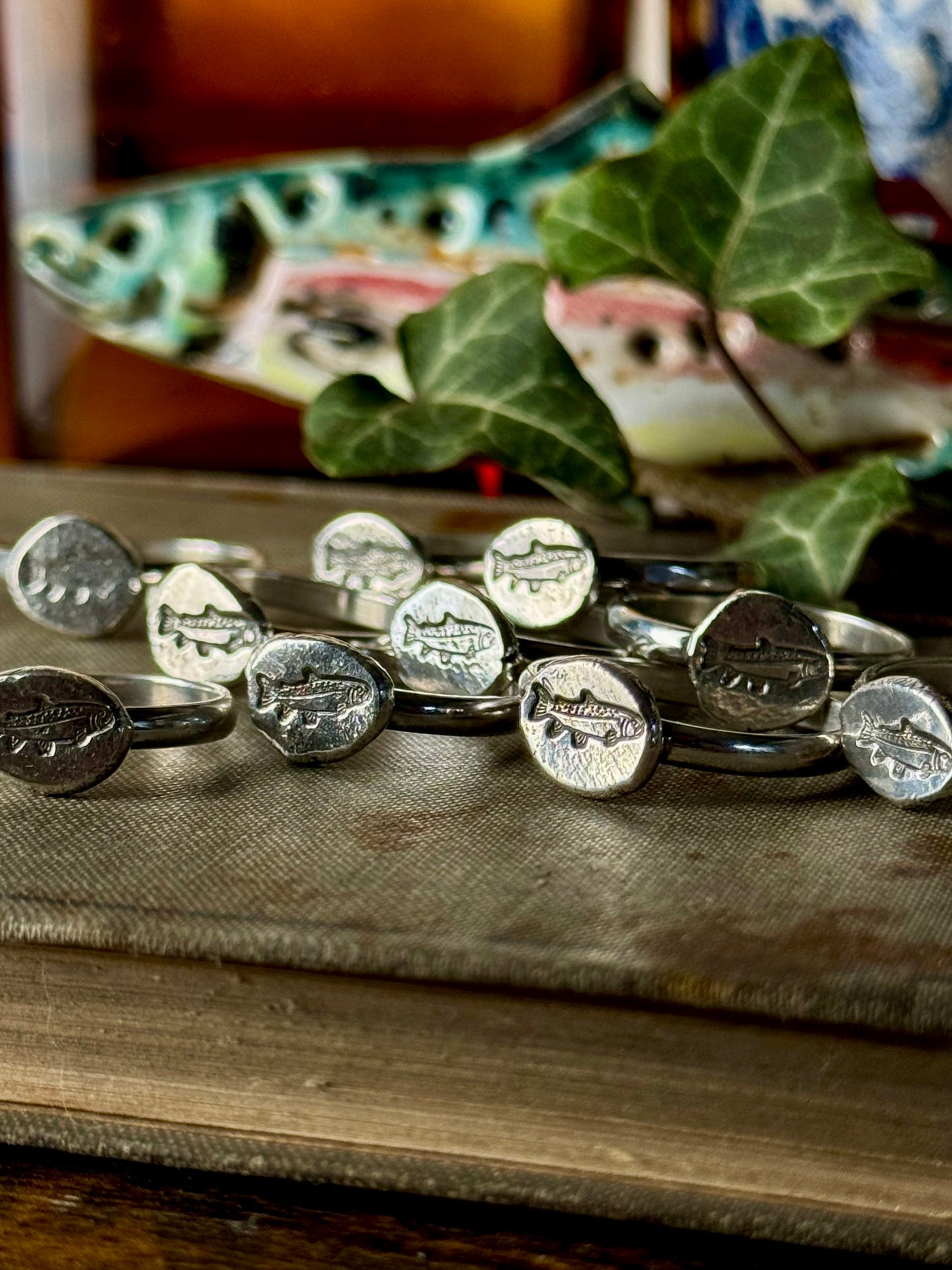 Fish Ring