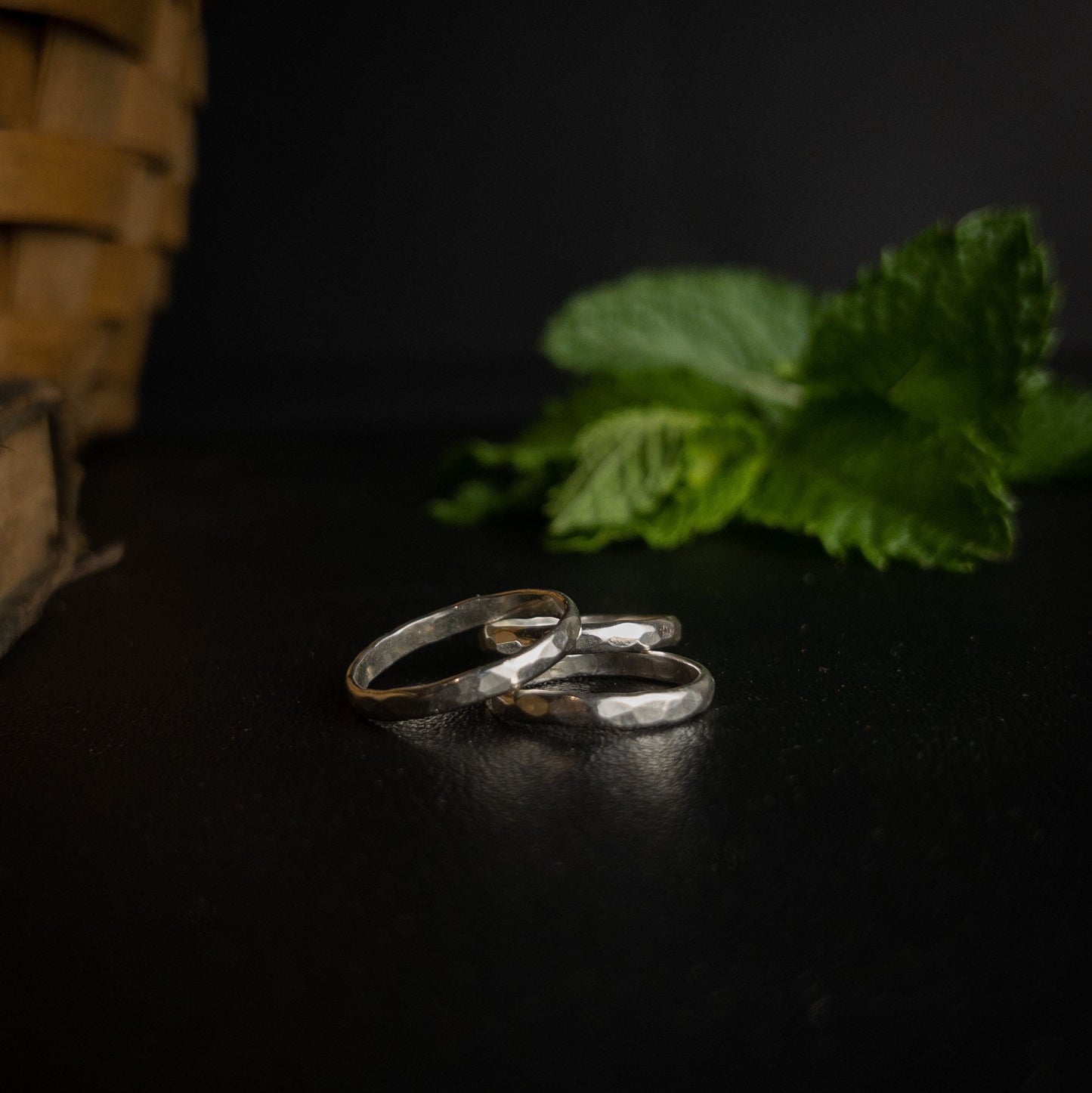 Hammered Silver Ring, Sterling Silver Band, Handmade Silver Ring, Sterling Silver Jewelry, Wedding Band Replacement, Silver Hammered Band