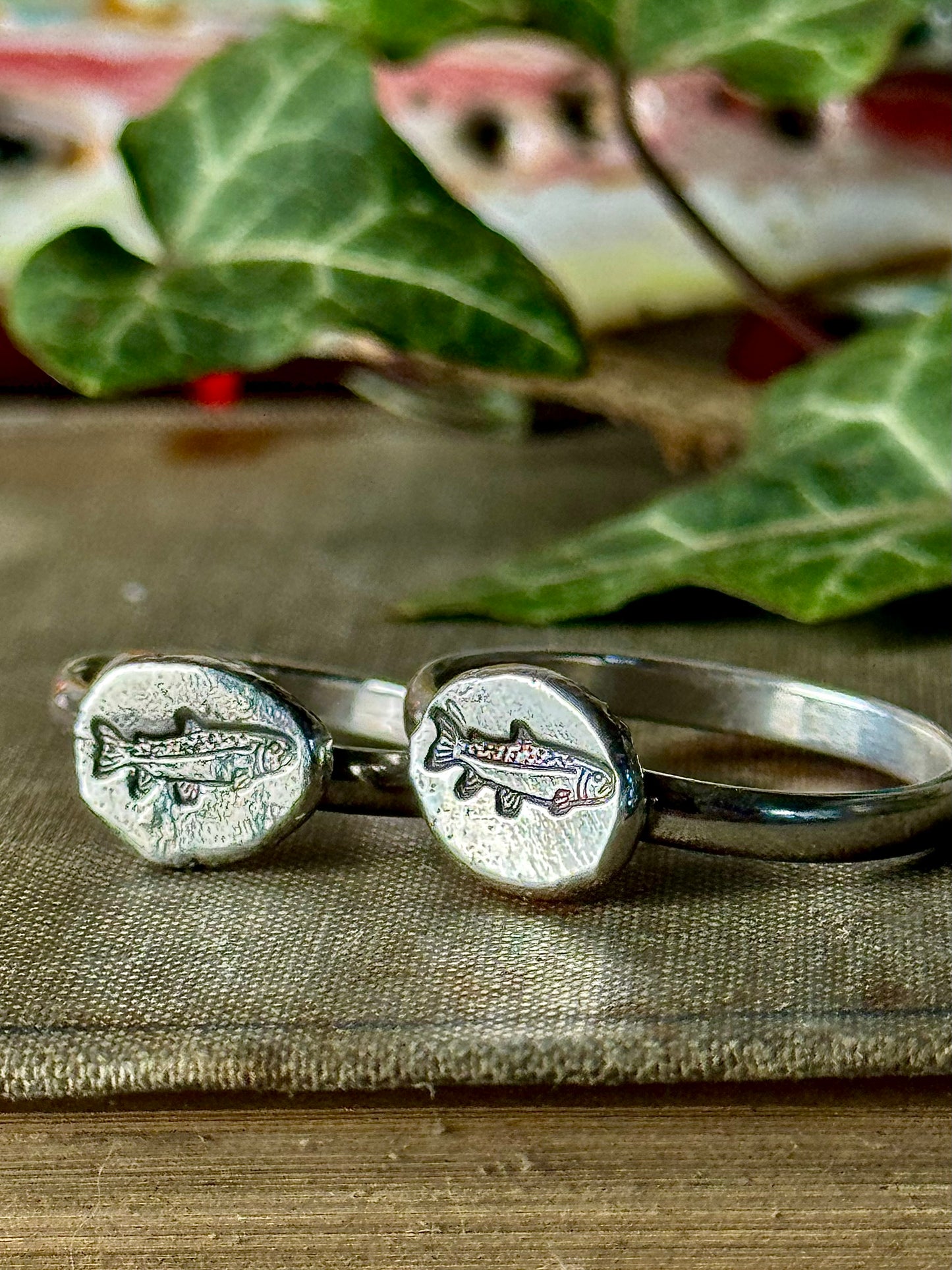 Fish Ring