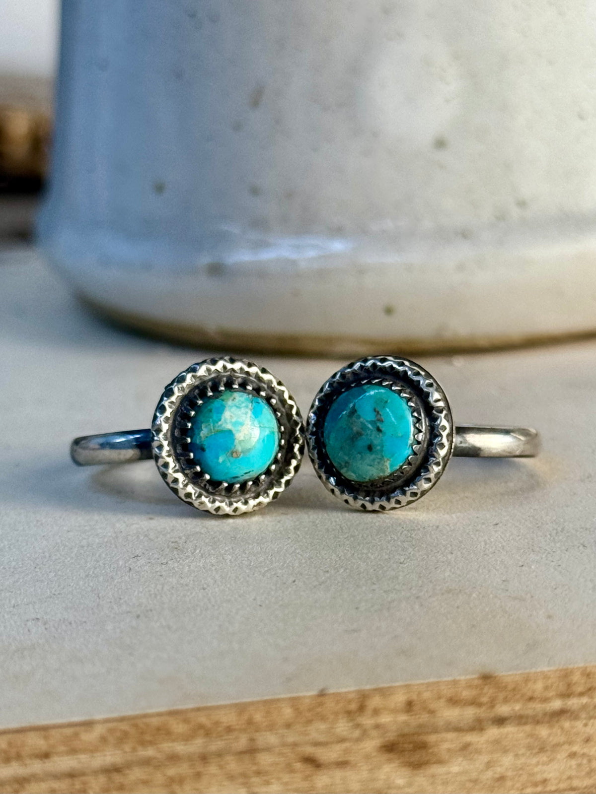 Turquoise Ring