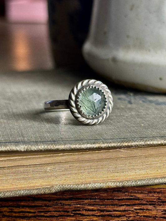 Prehnite Ring