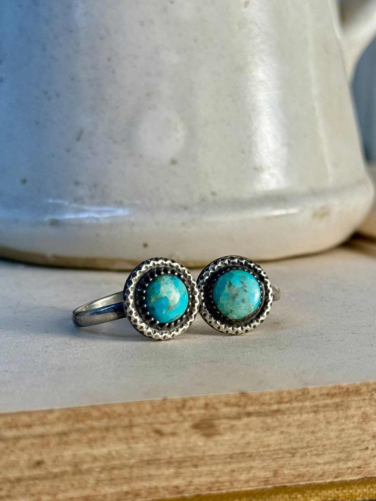 Turquoise Ring