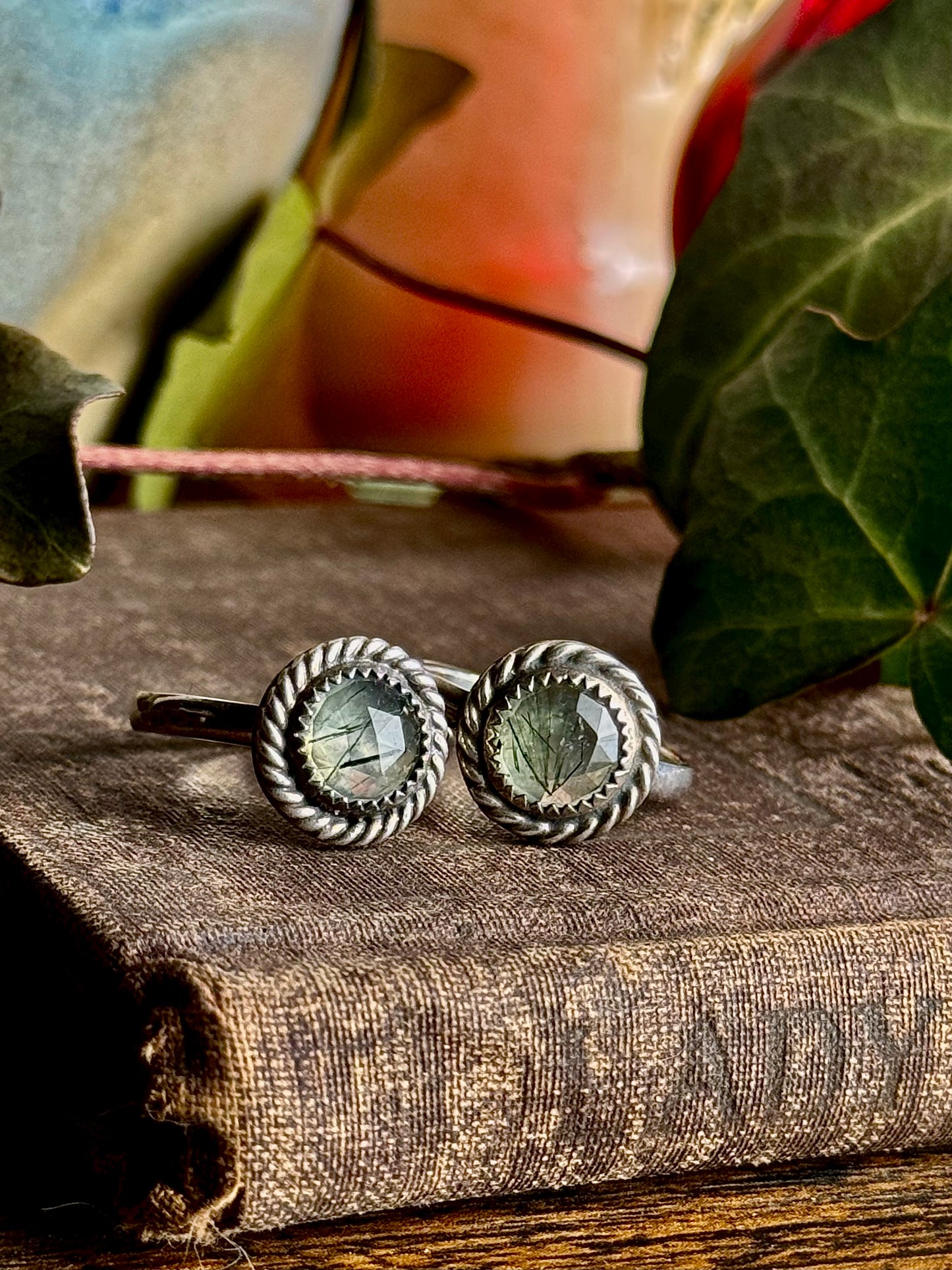 Prehnite Ring