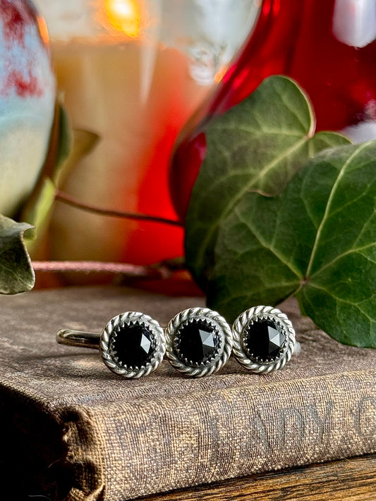 Black Onyx Ring
