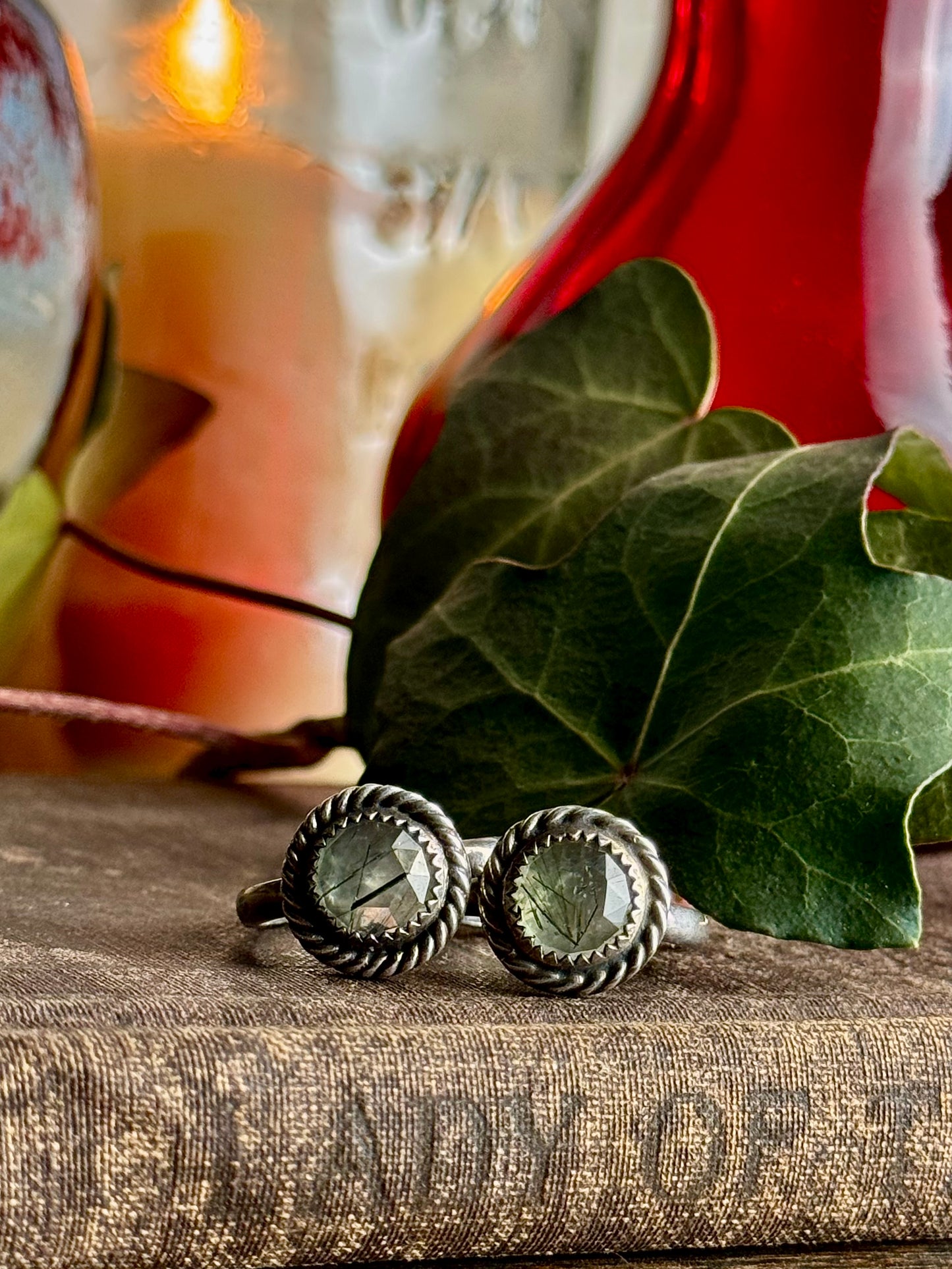 Prehnite Ring