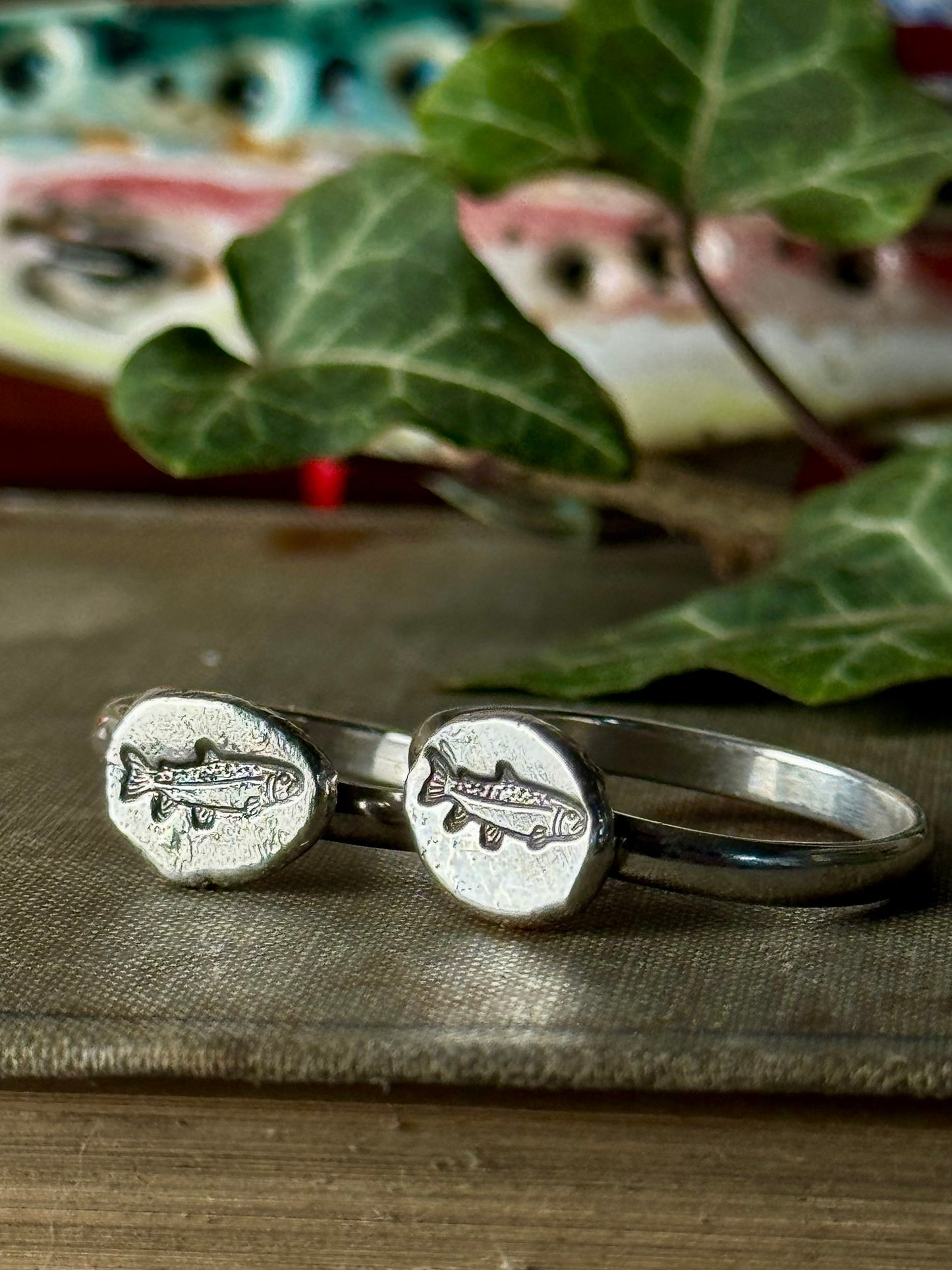 Fish Ring
