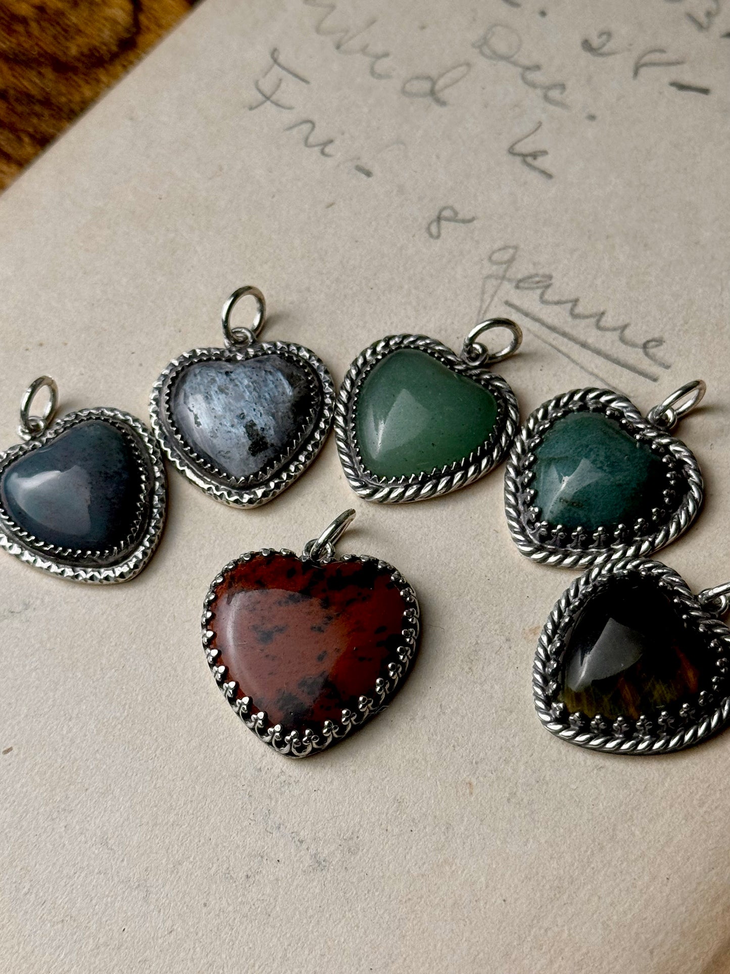 Heart Necklaces
