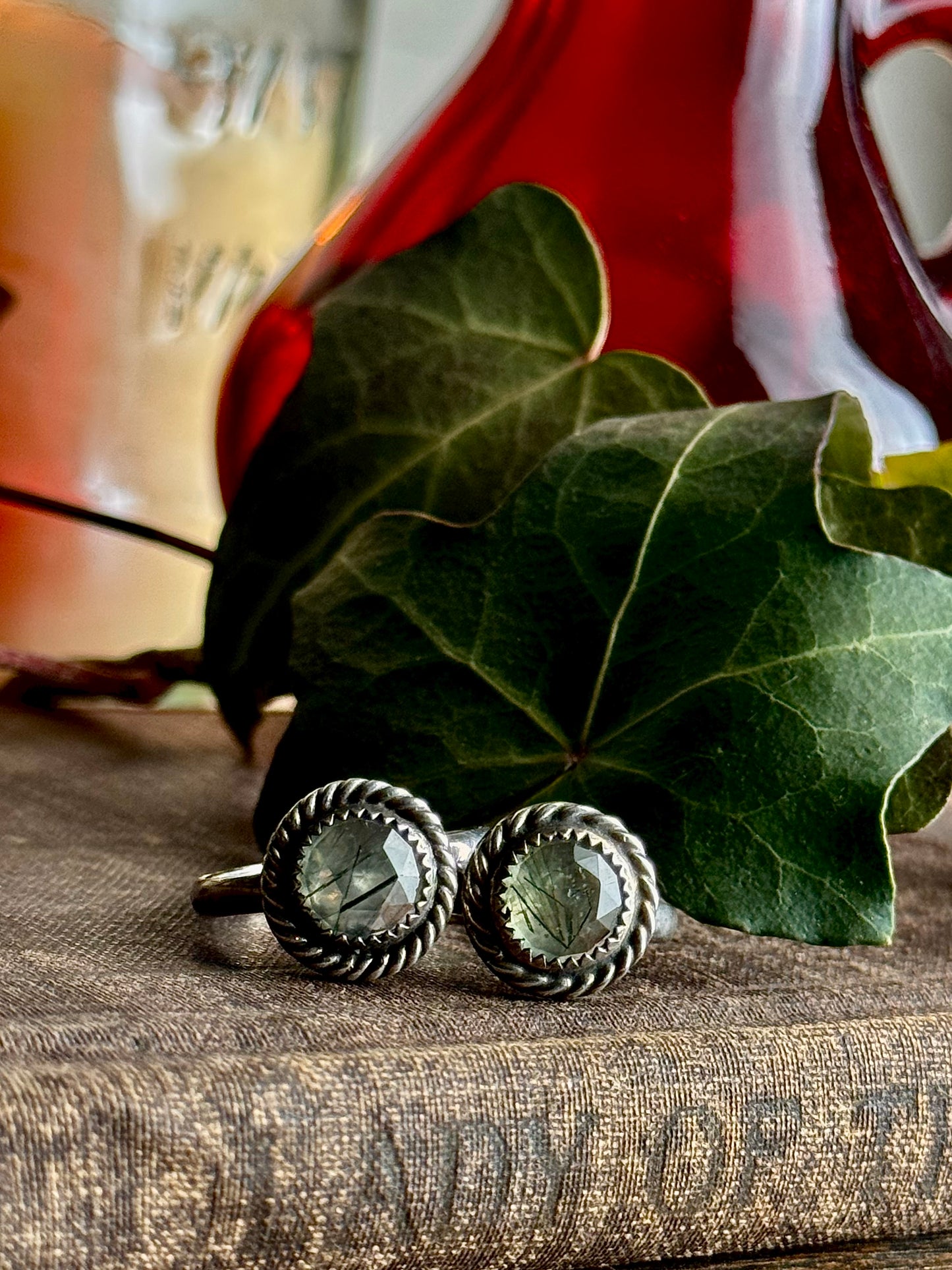 Prehnite Ring