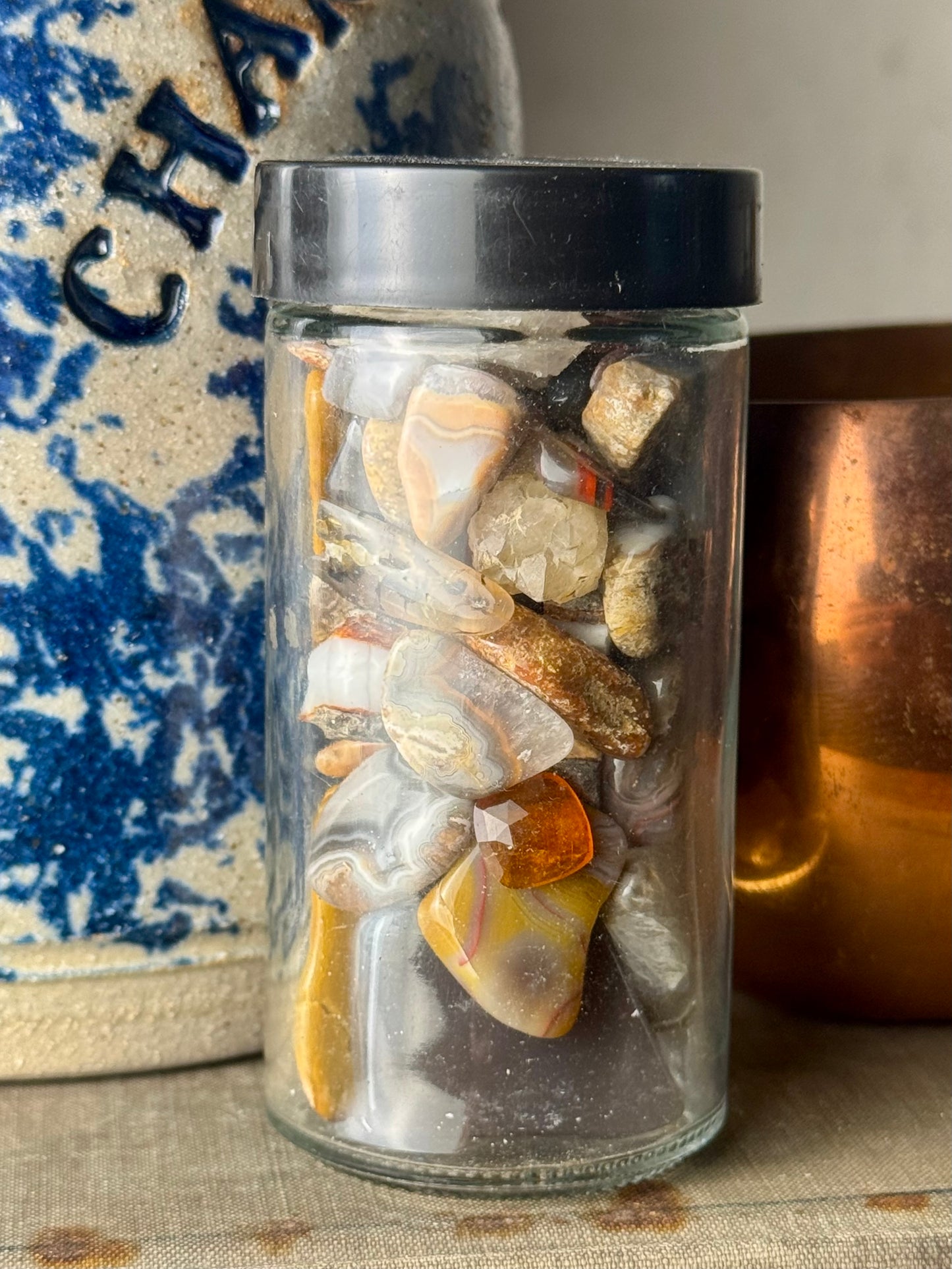 Rock Collector Starter Kit