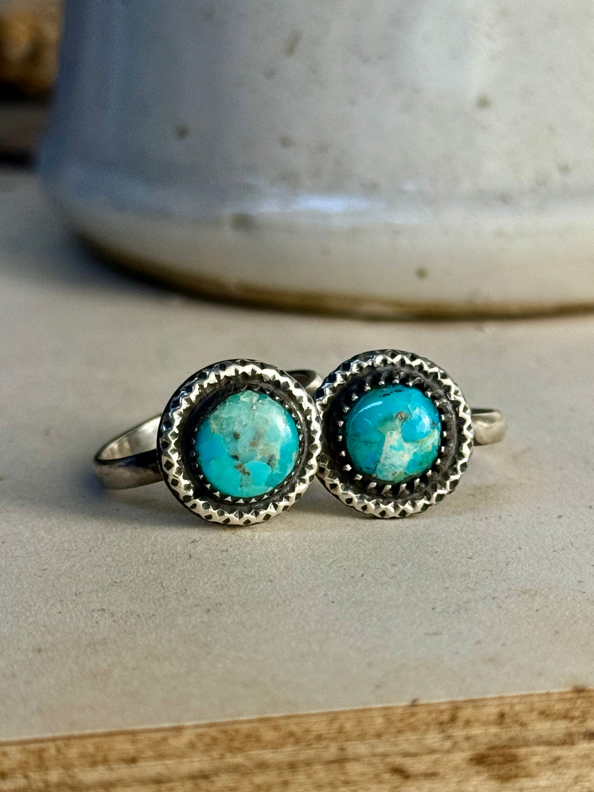 Turquoise Ring
