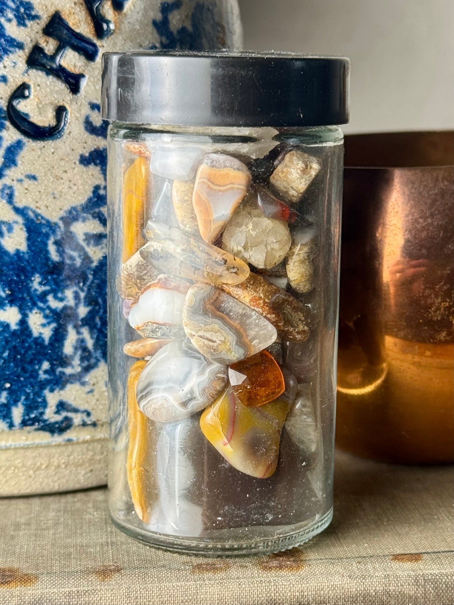 Rock Collector Starter Kit