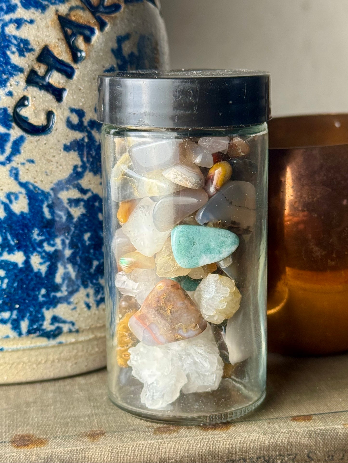 Rock Collector Starter Kit
