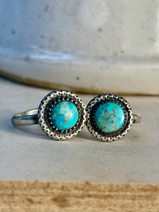 Turquoise Ring