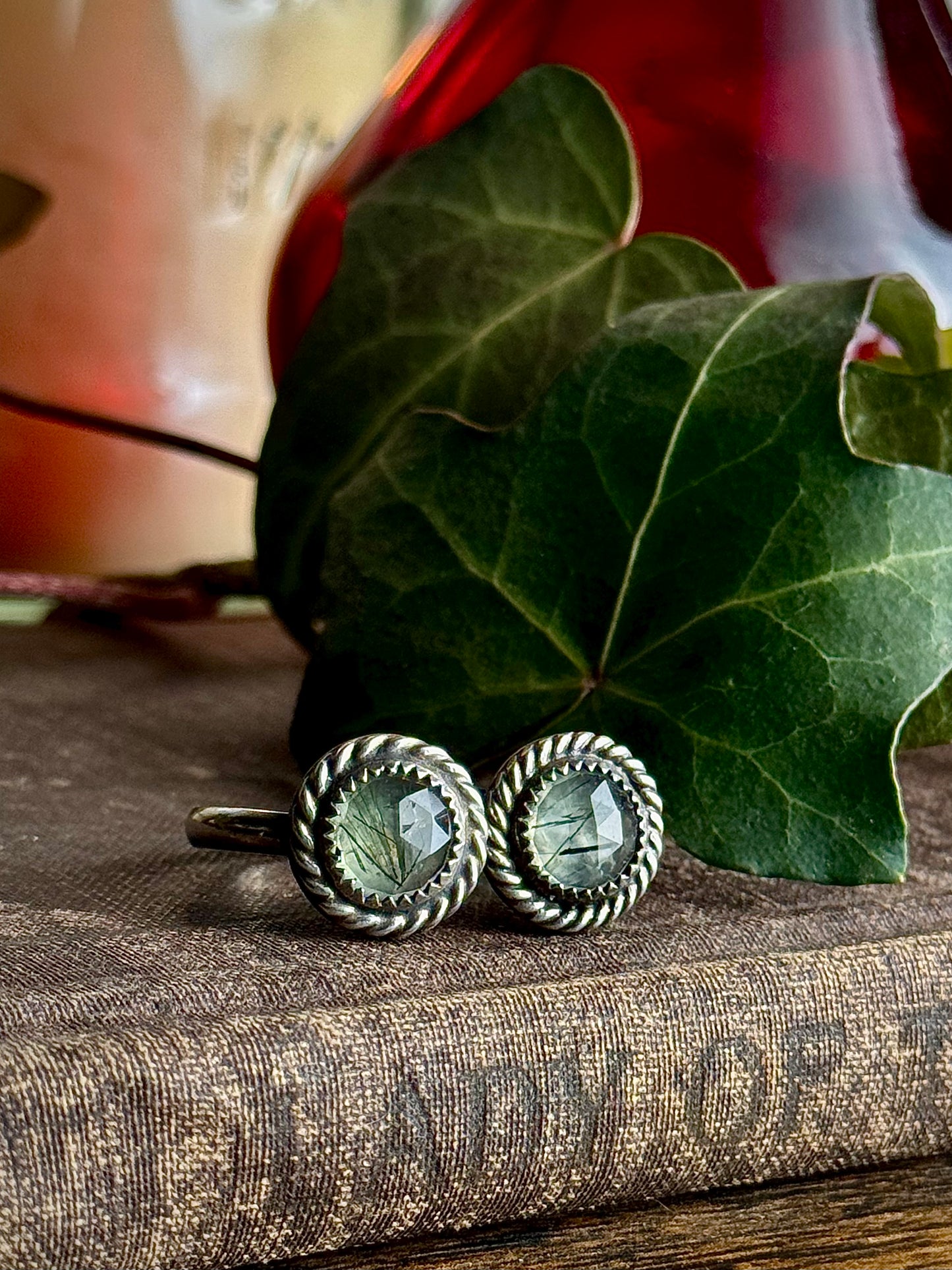 Prehnite Ring