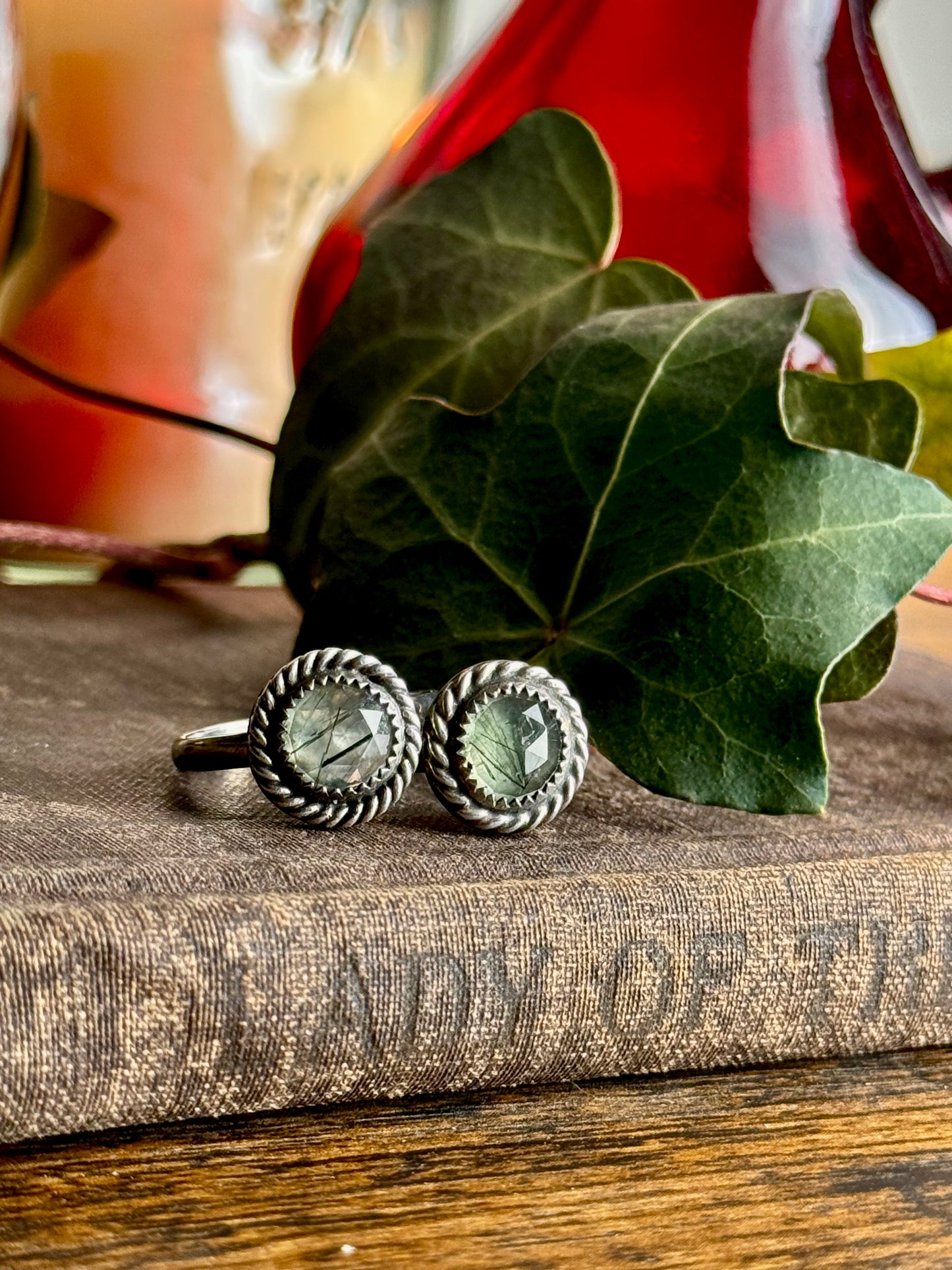 Prehnite Ring