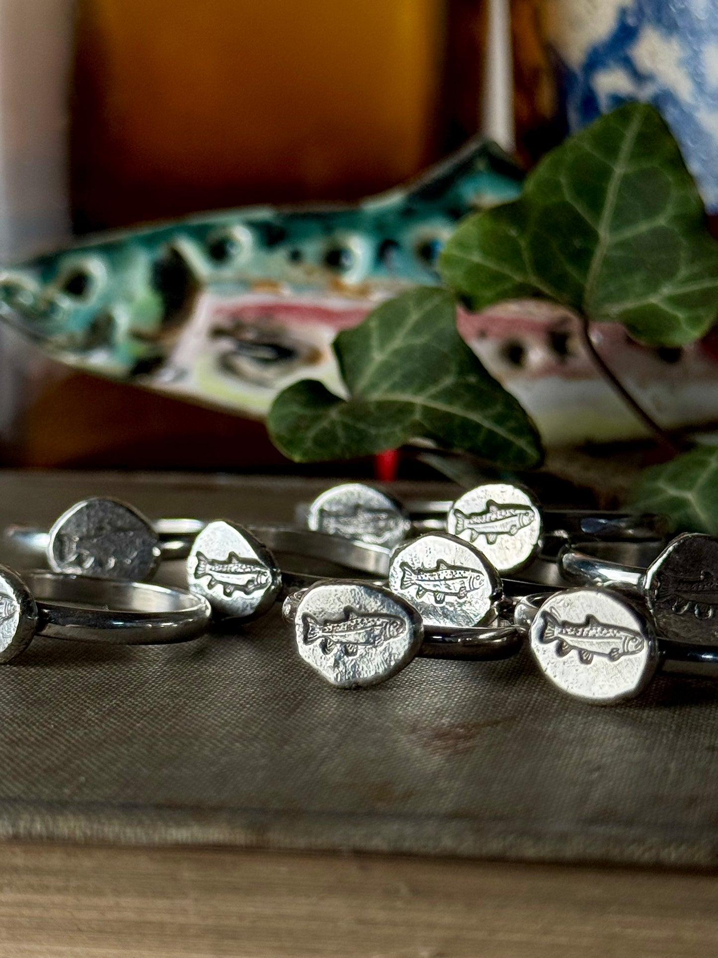 Fish Ring