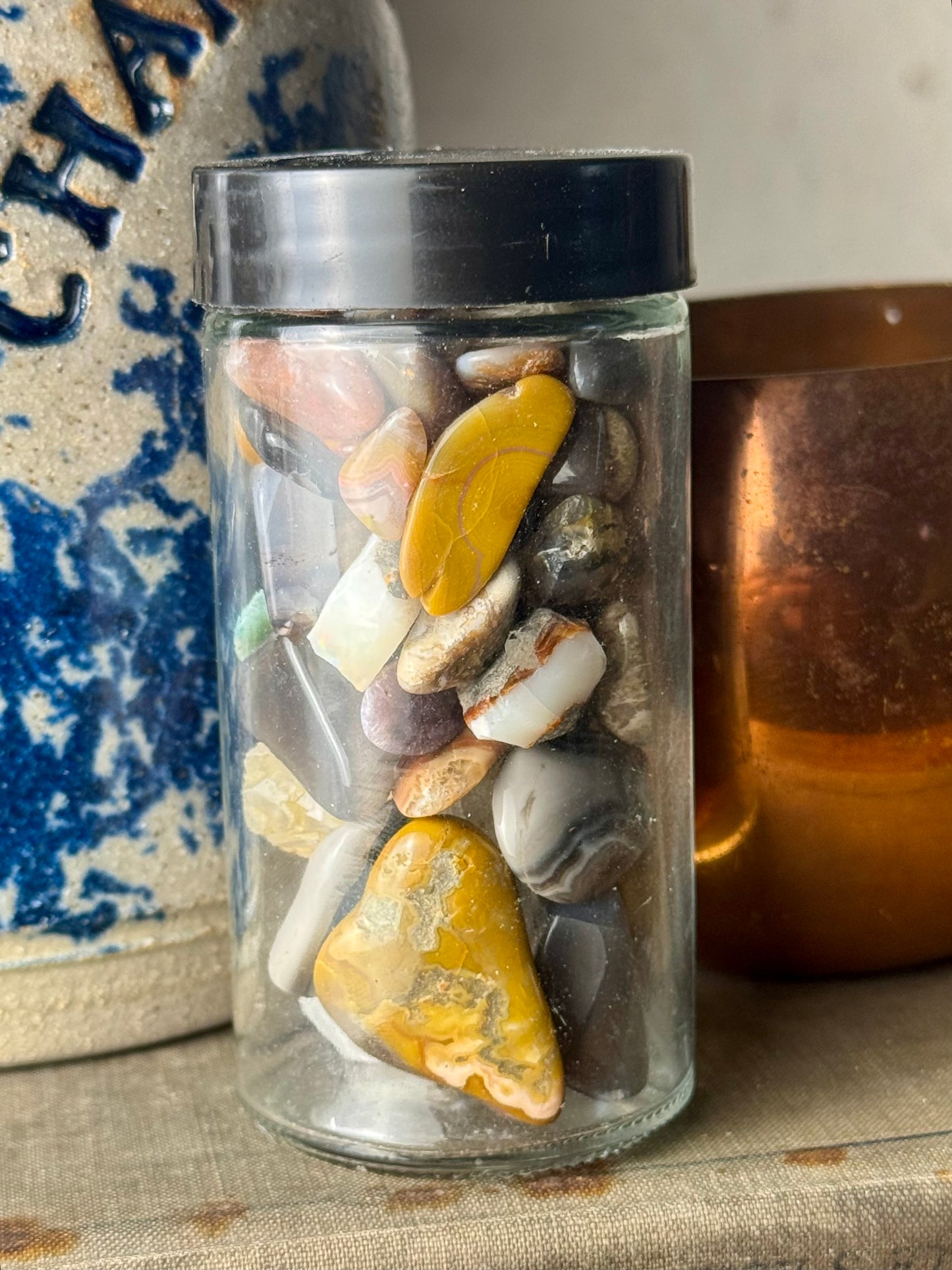 Rock Collector Starter Kit