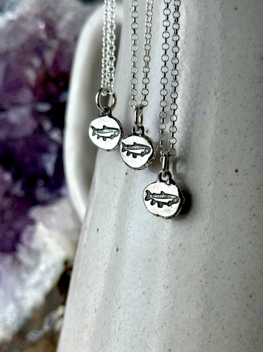Fish Necklaces