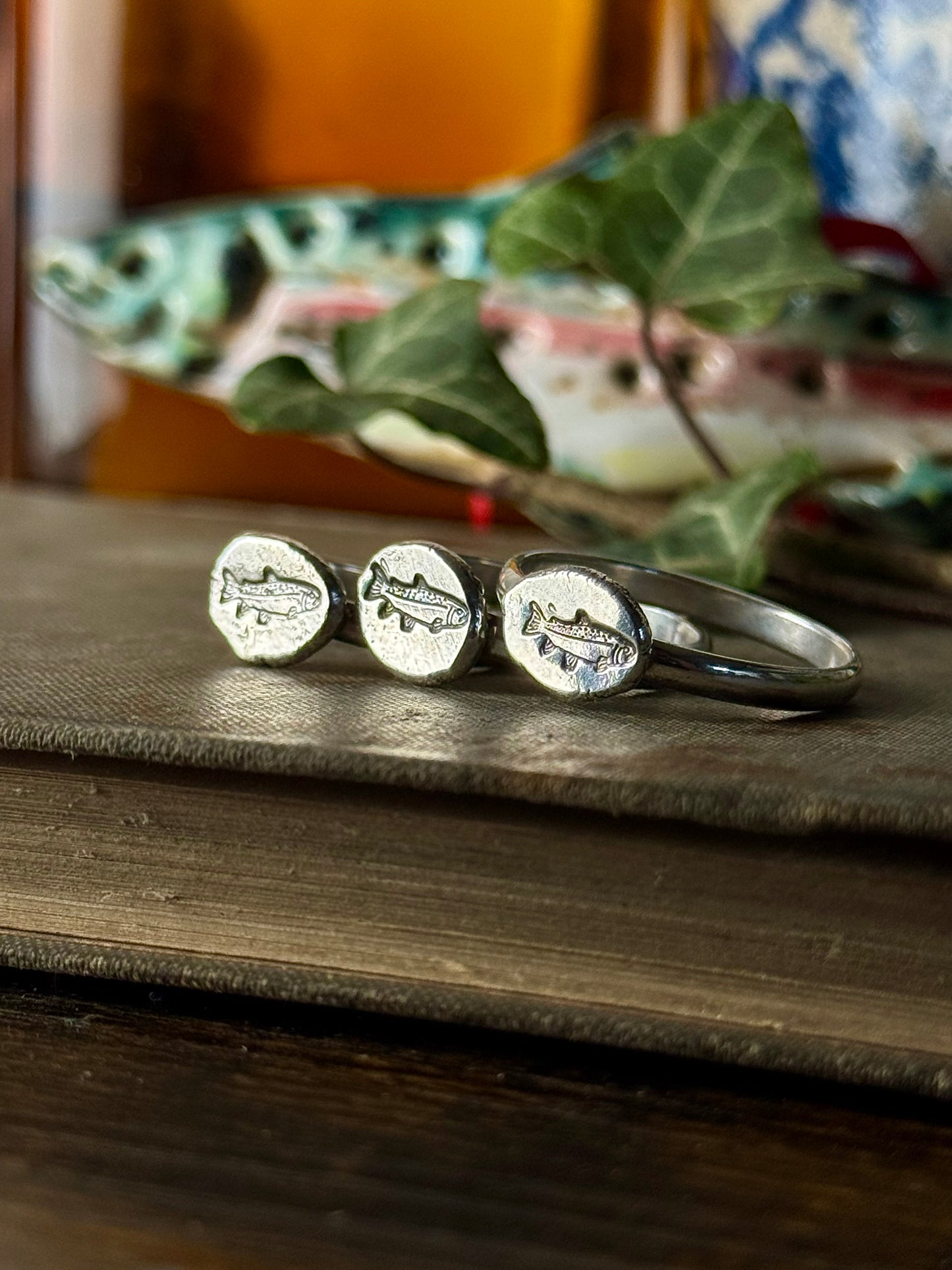 Fish Ring