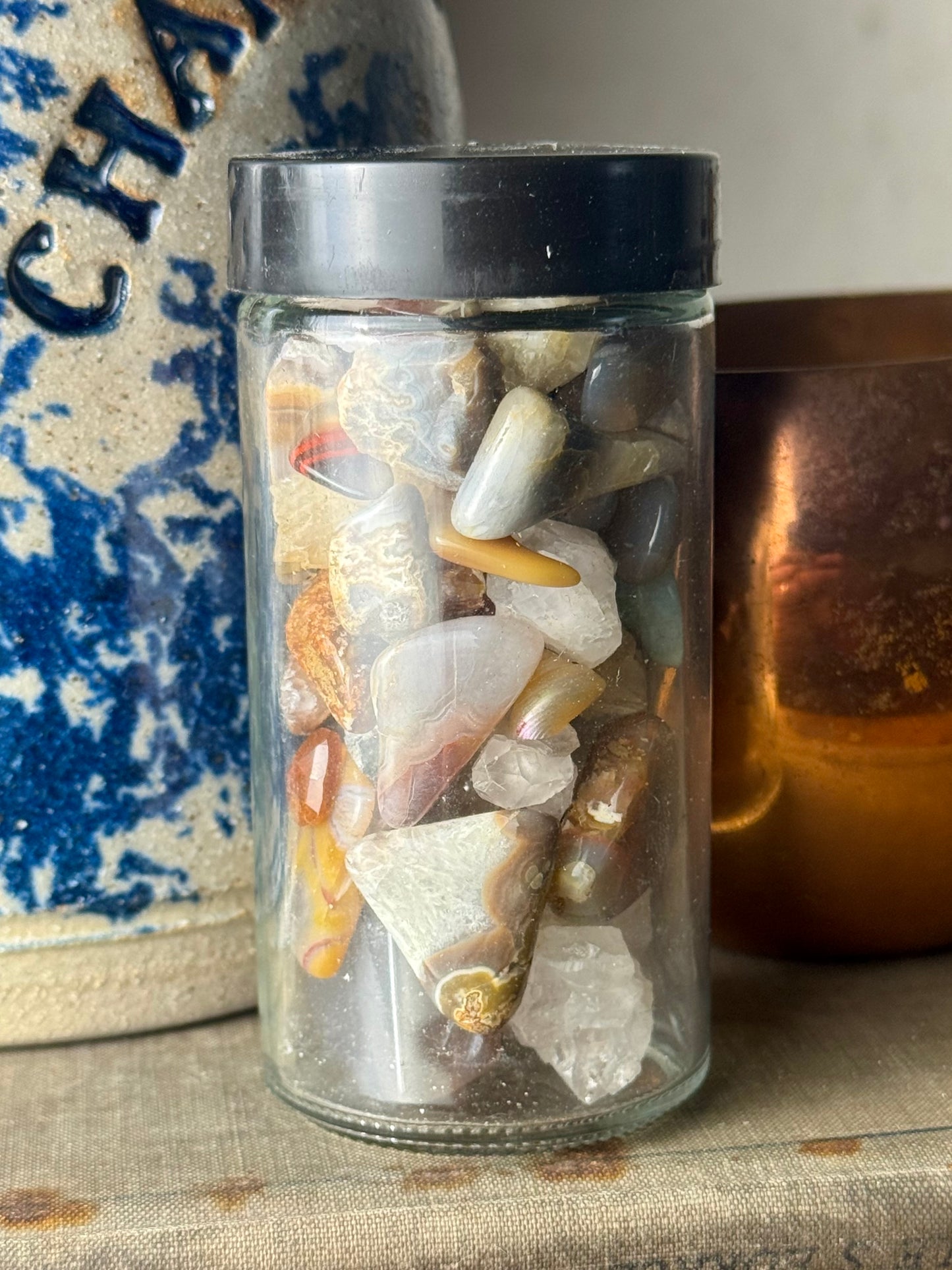 Rock Collector Starter Kit