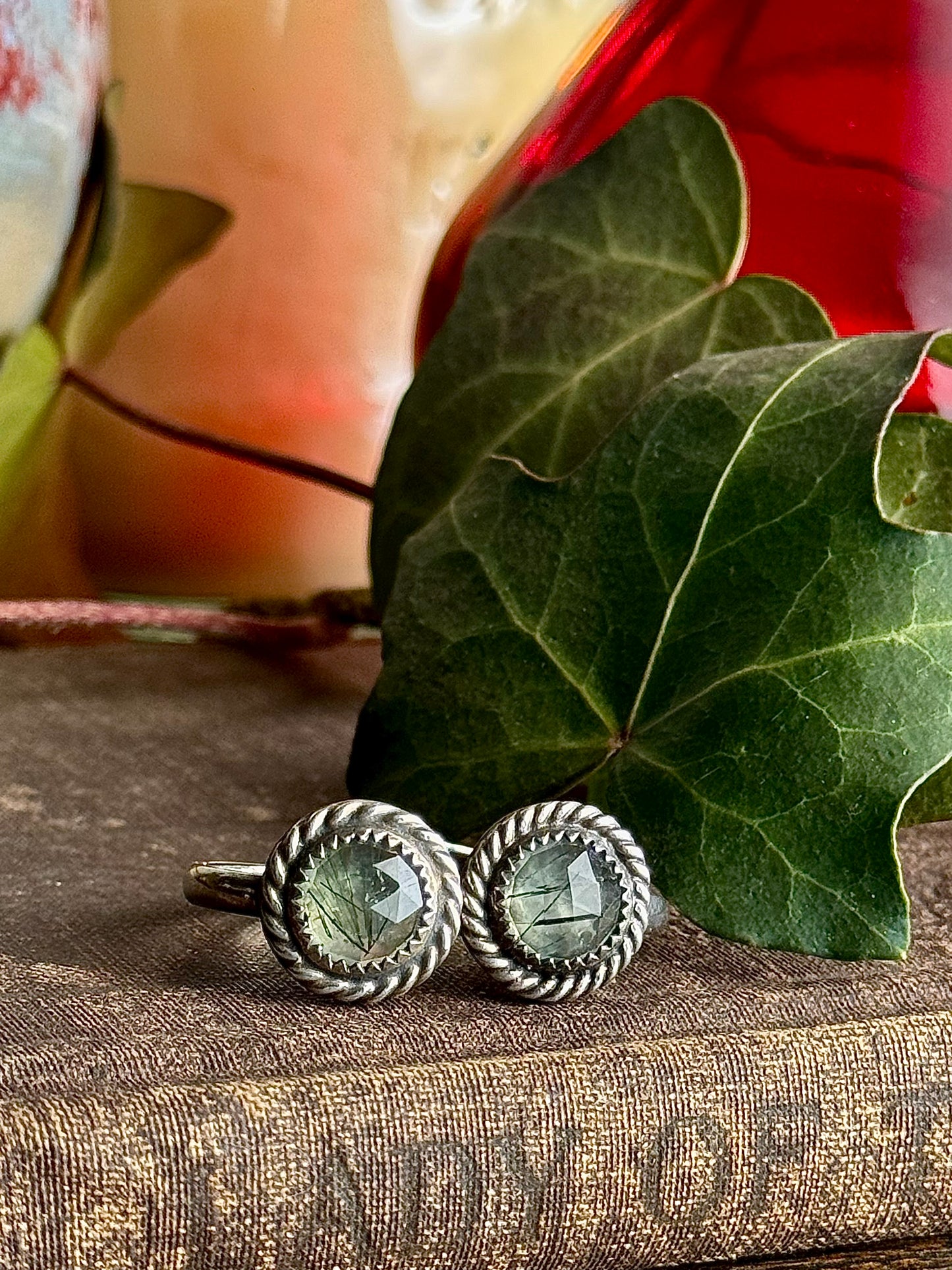 Prehnite Ring